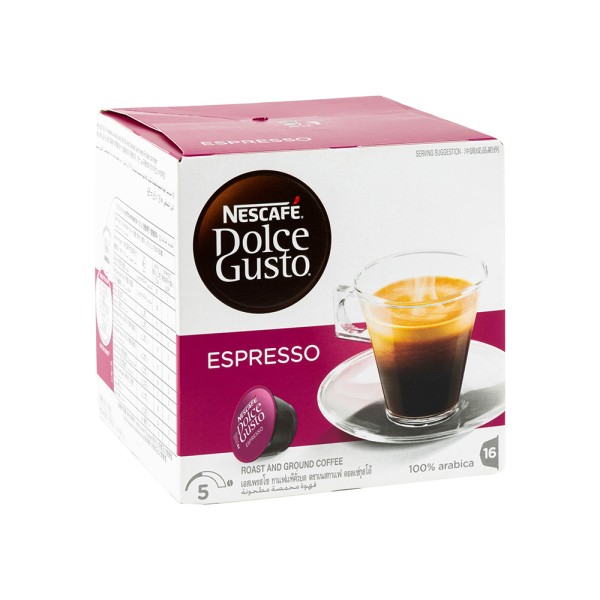 NESCAFE DOLCE ESPRESSO CAPSULE 374578-V001 by Nestle