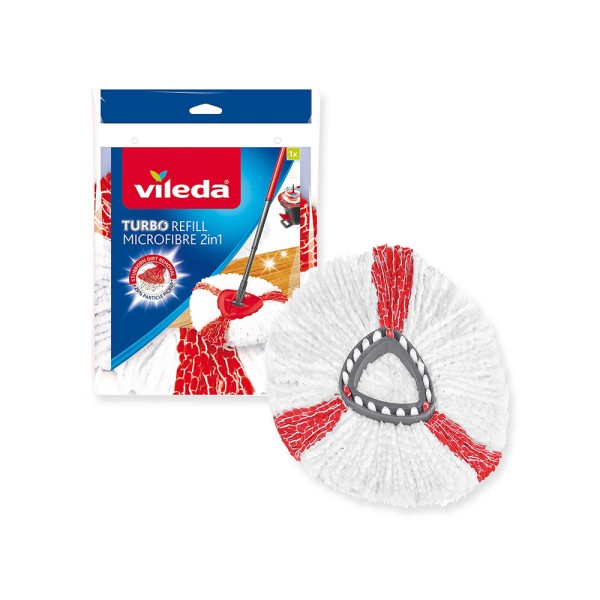VILEDA EASY WRING TURBO REFILL