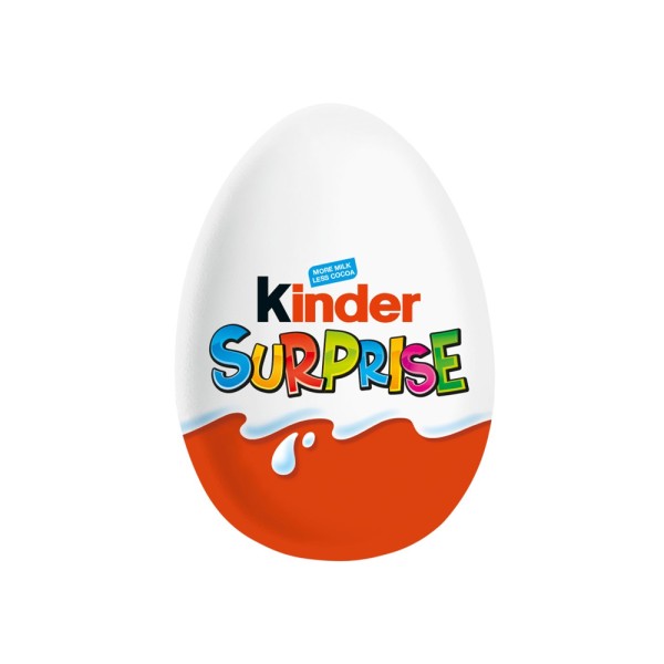 KINDER SURPRISE EGG