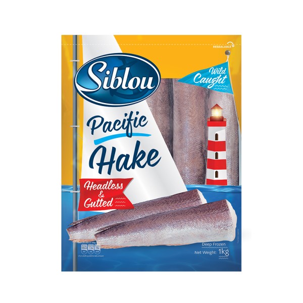 Pacific Hake Headless & Gutted 383004-V001 by Siblou