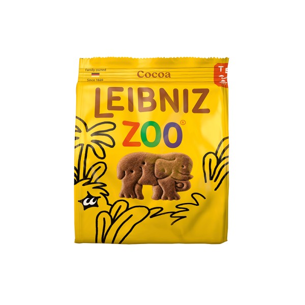 LEIBNIZ LEIBNIZ ZOO JUNGLE