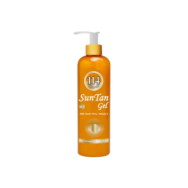 AMATOURY SUN TAN OIL