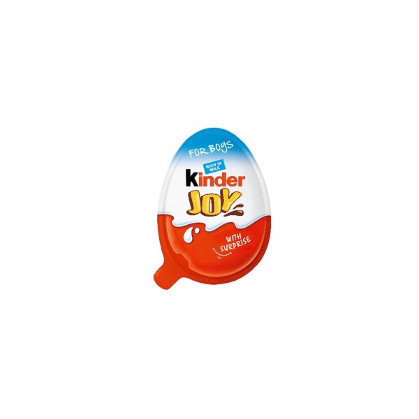 KINDER JOY BOYS