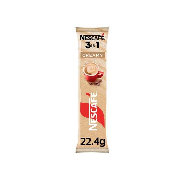 NESCAFE  3 IN 1 CREAMY LATTE