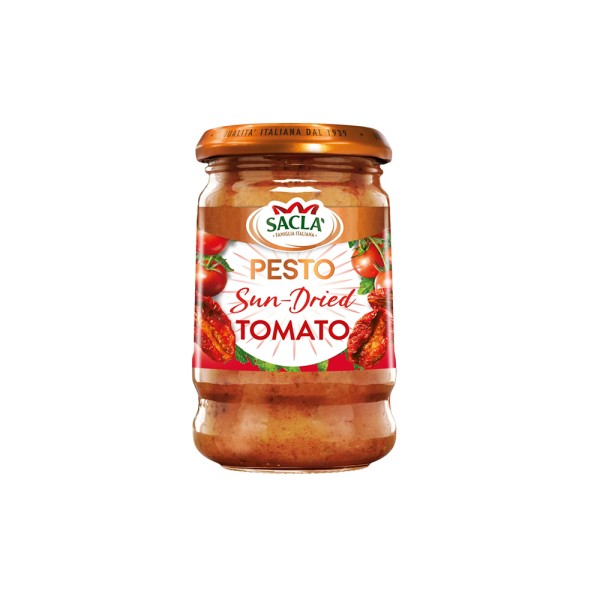 SACLA SUNDRIED TOMATO PESTO