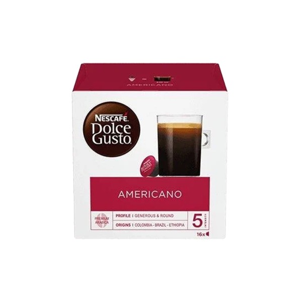 DOLCEGUSTO DOLCE GUSTO AMERICANO