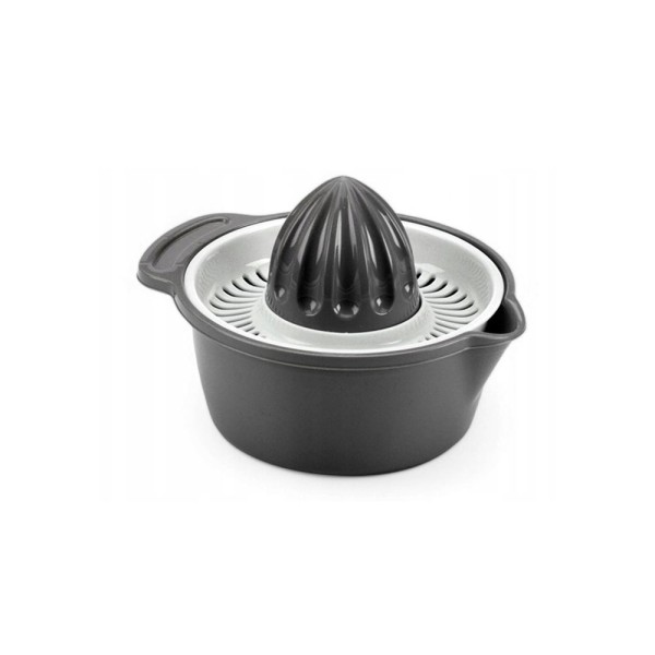 DUNYA PLASTIC CITRUS JUICER MIX COLOR 10.75ML