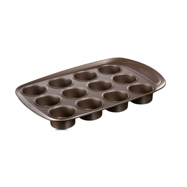PYREX ASIMETRIA MOULE MUFFINS 12 ROWS