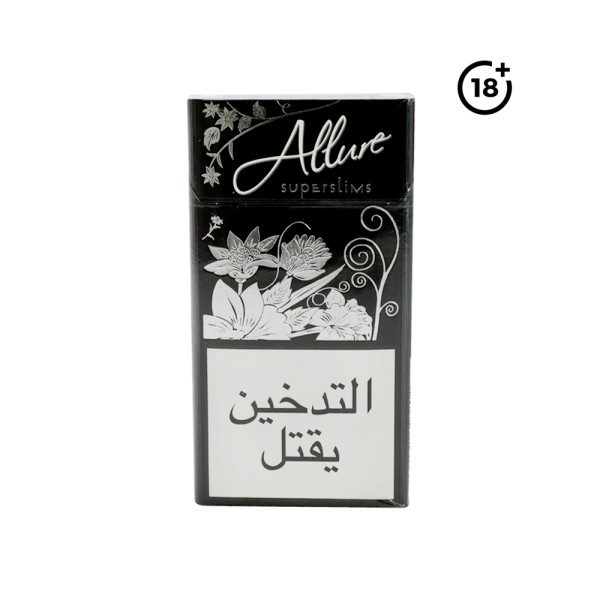 ALLURE SLIM BLACK P1