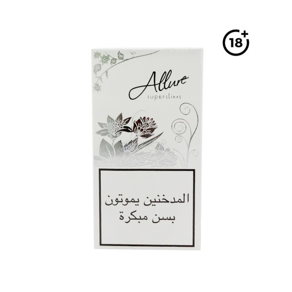 ALLURE SLIM WHITE P1