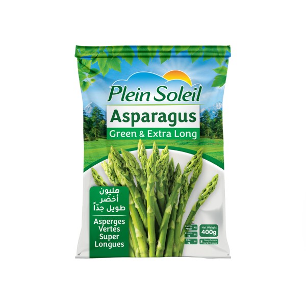 PLEIN SOLEIL GREEN ASPARAGUS