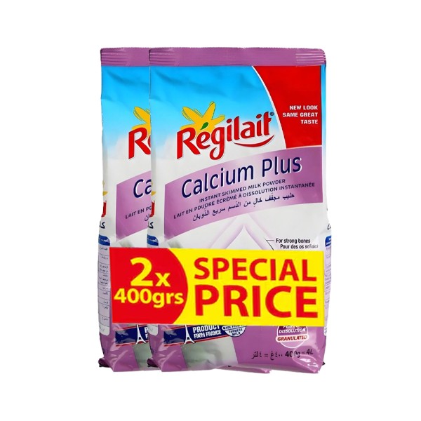 REGILAIT 2xCALCUIM PLUS AT SP 