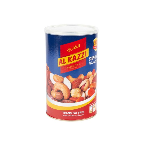 AL KAZZI SUPER EXTRA TIN