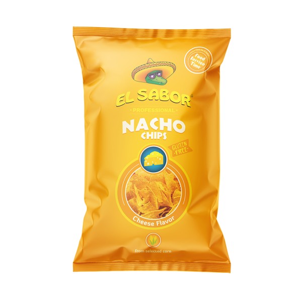 EL SABOR ELSABOR NACHOS CHEESE