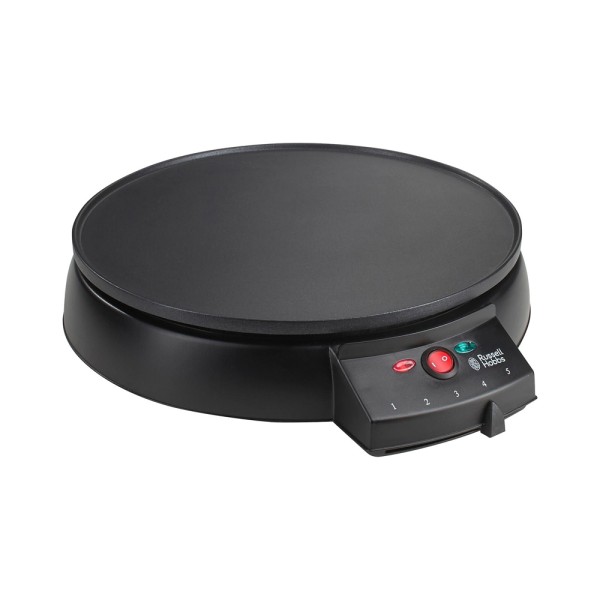 RUSSEL HOB CREPE MAKER CLASSIC BLACK