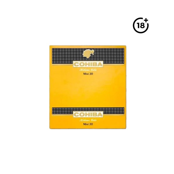 COHIBA MINI CIGARELLO