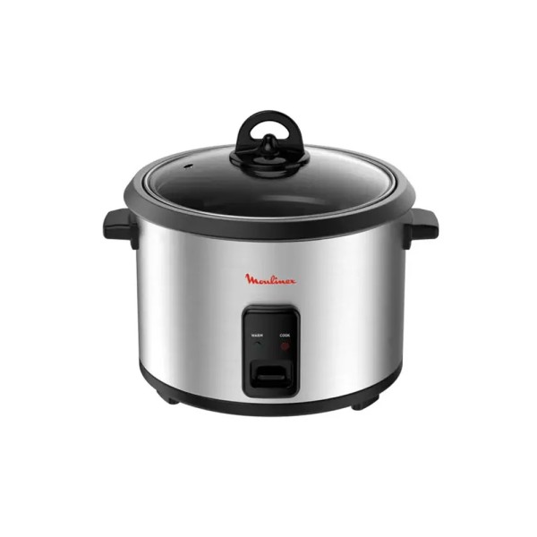 MOULINEX RICE COOKER 10CUPS 540W 1.8L