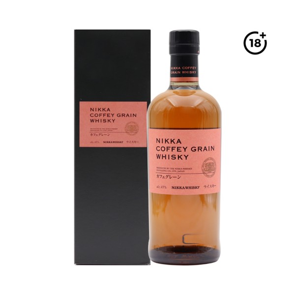 NIKKA JAPANESE MALT COFFEE GRAIN