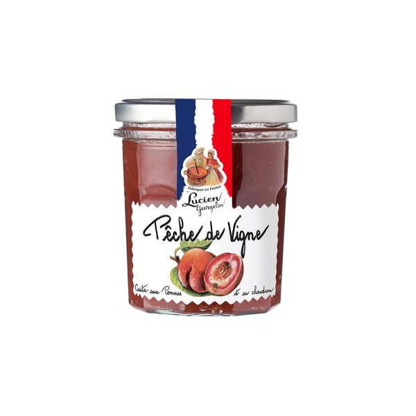 LUCIEN GEORGELIN RECETTE CHAUDRON PECHE VIGNE