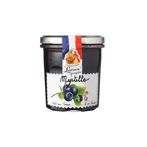 LUCIEN GEORGELIN BLUEBERRY JAM 