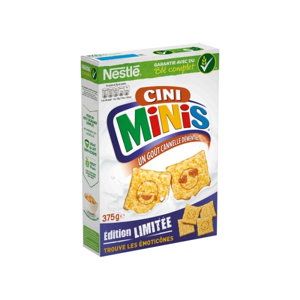 NESTLE CEREAL CINI MINIS