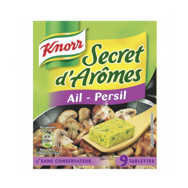 SECRET AROME AIL PERSIL 424985-V001 by Knorr