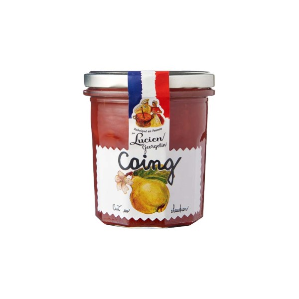 LUCIEN GEORGELIN QUINCE JAM 