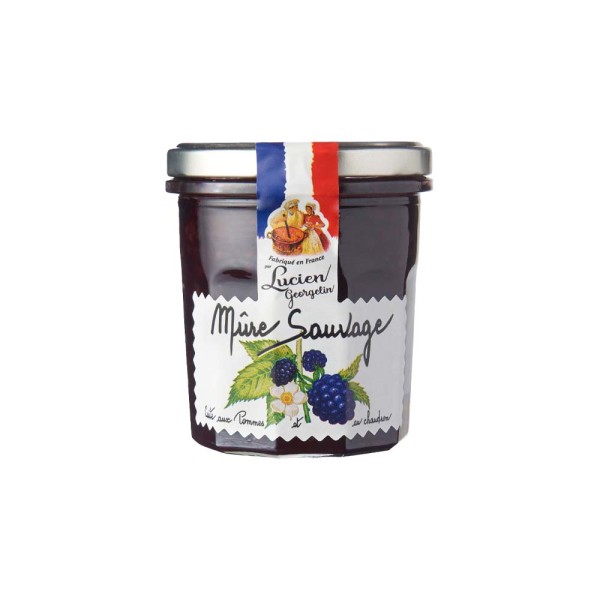 LUCIEN GEORGELIN WILD BLACKBERRY JAM 