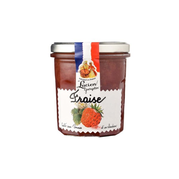 LUCIEN GEORGELIN STRAWBERRY JAM 