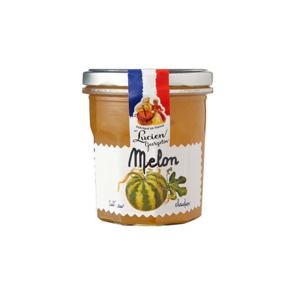 LUCIEN GEORGELIN CHAUDRON CONFITURE MELON