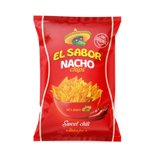 Nacho Chili 433409-V001 by El Sabor