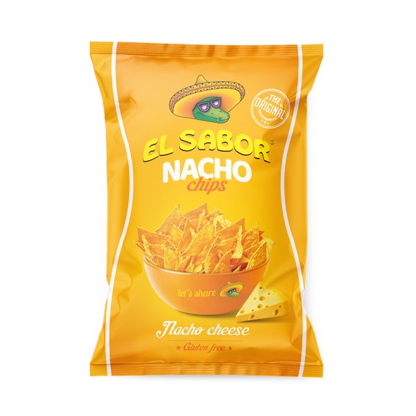 EL SABOR NACHO CHEESE