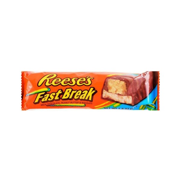 REESES FASTBREAK REGULAR COUNT 434258-V001 by Hershey’s