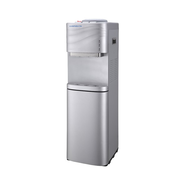CAMPOMATIC WATER DISPENSER HOT+ COLD SLV