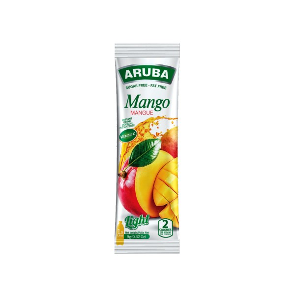 ARUBA SUGAR FREE DRINK MANGO