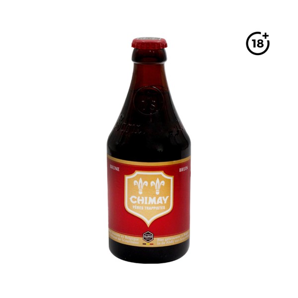 CHIMAY ROUGE NUMERO 7