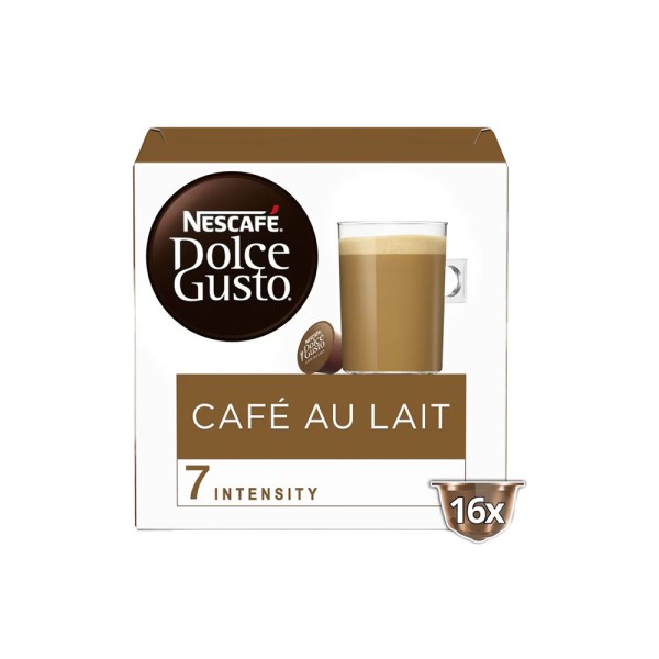 DOLCEGUSTO DOLCE GUSTO CAFE LAIT