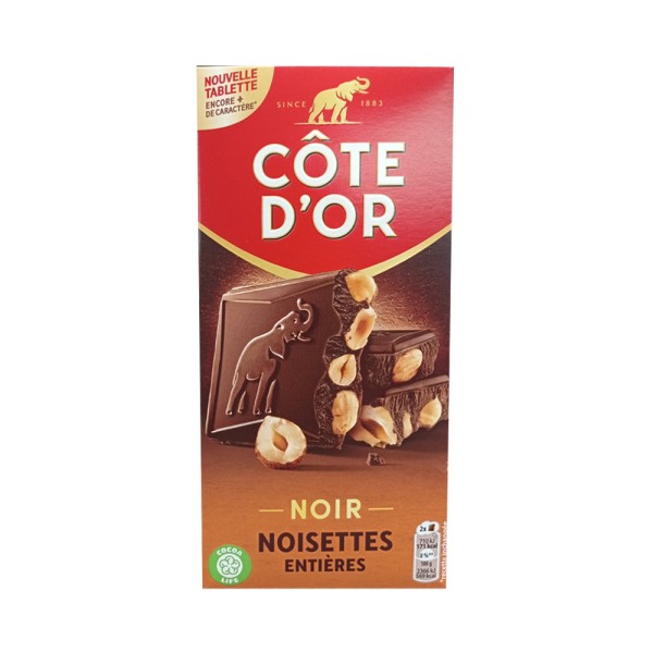 COTE D OR BLOC NOIR NOIS