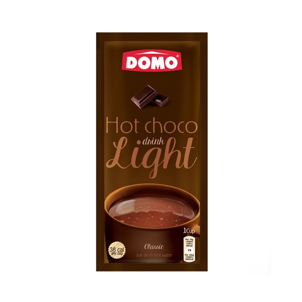 HOT CHOCOLATE LIGHT 446058-V001 by Domo