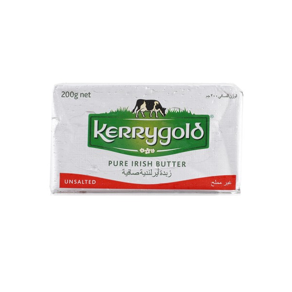 KERRY GOLD UNSALTED BUTTER