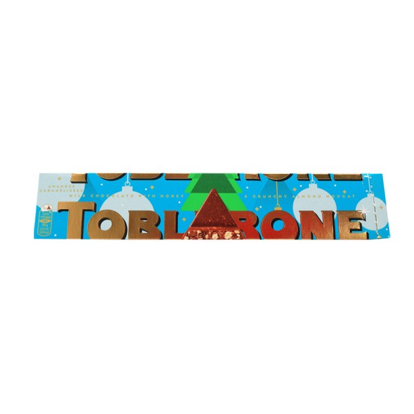TOBLERONE BARRE AMANDES
