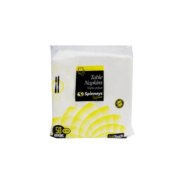 SPINNEYS ESSENTIALS TABLE NPK 2 PLY