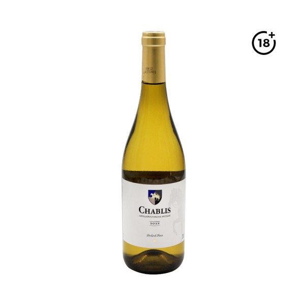 BELLE FRANCE VIN CHABLIS AOC 2013