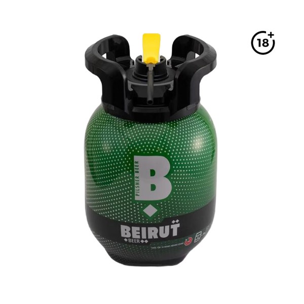 BEIRUT BEER PARTY KEG