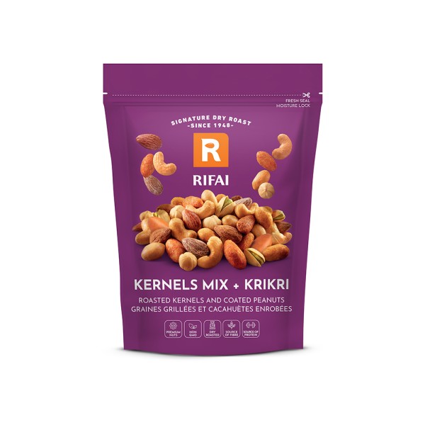 RIFAI MIX KERNELS+% PEANUT KRIKRI