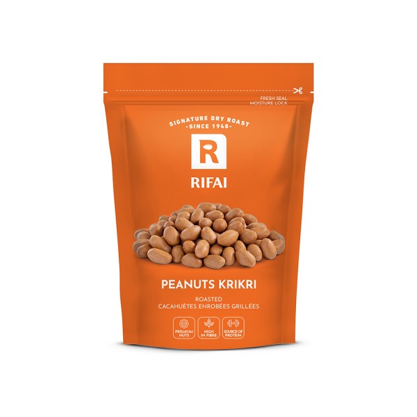 RIFAI PEANUTS KRIKRI