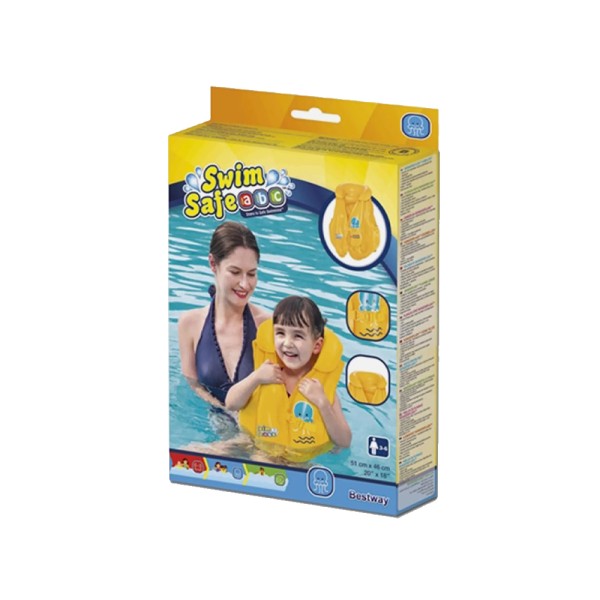 BESTWAY BABY VEST STEP B