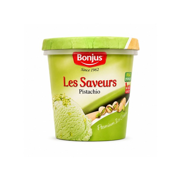LES SAVEURS PISTACHIO