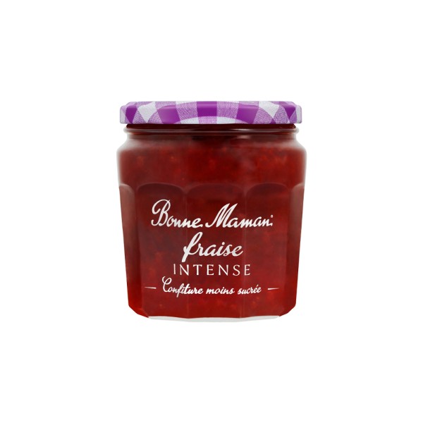 BONNE MAMAN STRAWBERRY LOW SUGAR