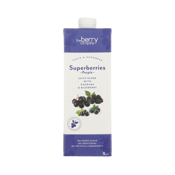 BERRY CO SUPERBERRY PURPLE